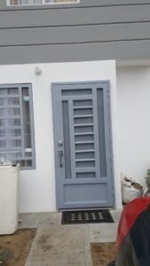 puertas de herreria
